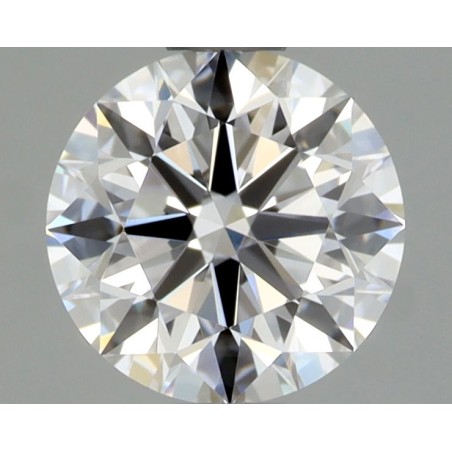 Diament szlif okrągły, 0.74ct, VVS1, D, GIA 1539180060