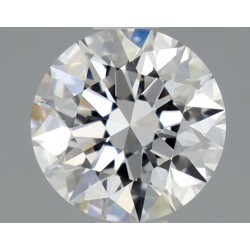 Diament szlif okrągły, 0.53ct, VVS2, F, GIA 6535160984