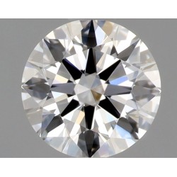 Diament szlif okrągły, 0.58ct, VS1, D, GIA 7533135865