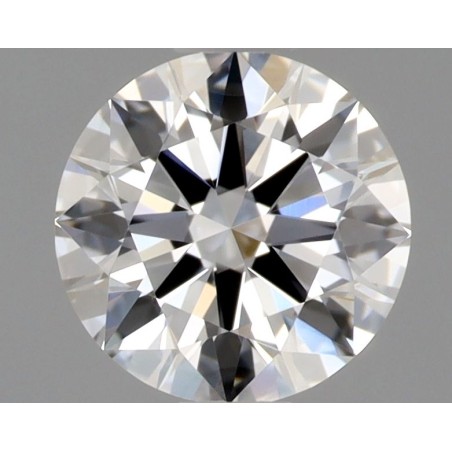 Diament szlif okrągły, 0.58ct, VS1, D, GIA 7533135865