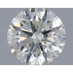 Diament szlif okrągły, 0.41ct, SI2, H, IGI 660495596
