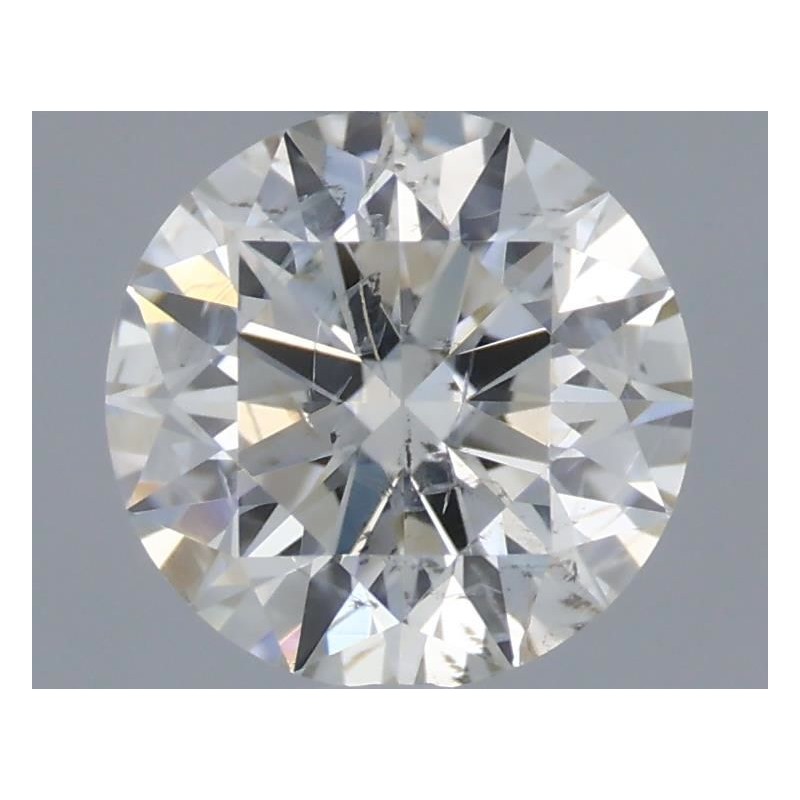 Diament szlif okrągły, 0.41ct, SI2, H, IGI 660495596 Diament szlif okrągły, 0.41ct, SI2, H, IGI 660495596