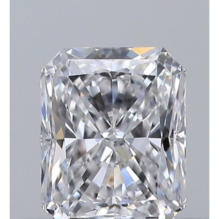 Diament radiant, 0.35ct, VVS1, D, GIA 7518098843