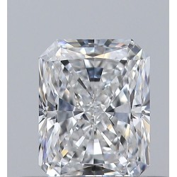Diament radiant, 0.37ct, VVS1, E, GIA 2518458734