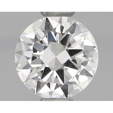 Diament szlif okrągły, 0.37ct, SI2, F, GIA 2235614100