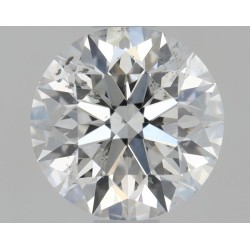 Diament szlif okrągły, 0.85ct, SI2, E, GIA 6234289154