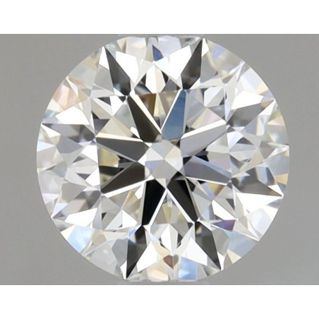 Diament szlif okrągły, 0.77ct, VVS1, I, GIA 2516817739