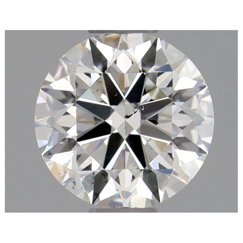 Diament szlif okrągły, 0.6ct, SI1, I, GIA 6502631561 Diament szlif okrągły, 0.6ct, SI1, I, GIA 6502631561