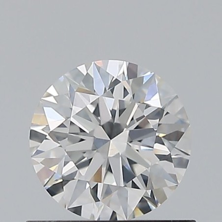 Diament szlif okrągły, 0.65ct, VS2, F, GIA 7522831545