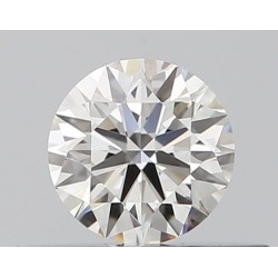 Diament szlif okrągły, 0.31ct, VVS2, I, GIA 2524414273