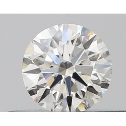 Diament szlif okrągły, 0.31ct, VVS1, I, GIA 1525781812