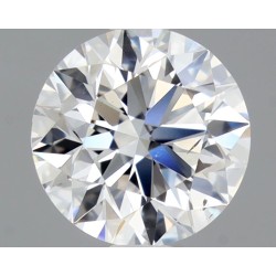 Diament szlif okrągły, 0.88ct, SI1, D, GIA 6512307901
