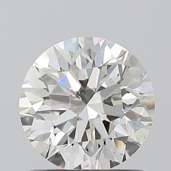 Diament szlif okrągły, 1.01ct, SI1, G, GIA 7511864550