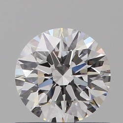 Diament szlif okrągły, 0.58ct, VVS1, E, GIA 6501818451