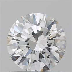 Diament szlif okrągły, 1.07ct, SI2, I, GIA 6532139626
