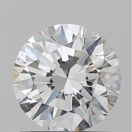 Diament szlif okrągły, 1.07ct, SI2, I, GIA 6532139626