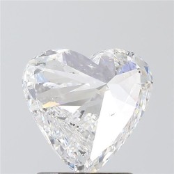 Diament serce, 1.53ct, SI1, E, GIA 2417611938