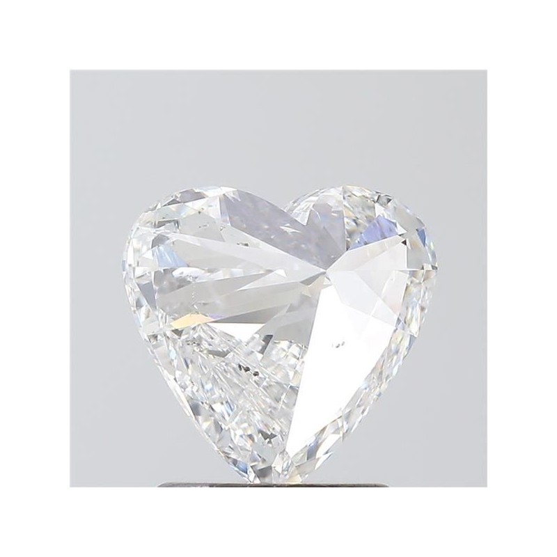 Diament serce, 1.53ct, SI1, E, GIA 2417611938 Diament serce, 1.53ct, SI1, E, GIA 2417611938