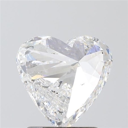 Diament serce, 1.53ct, SI1, E, GIA 2417611938