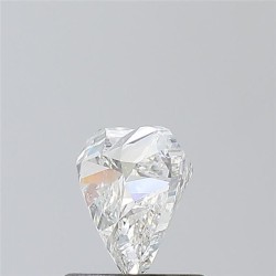 Diament serce, 1.0ct, SI2, G, GIA 6442603745