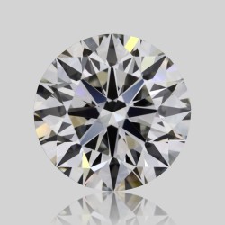 Diament szlif okrągły, 1.2ct, VVS1, G, HRD 250000126703