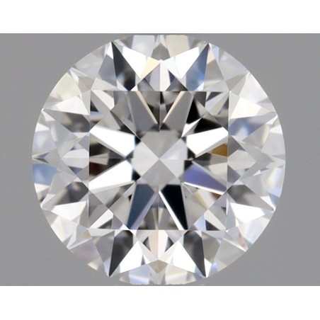 Diament szlif okrągły, 0.7ct, VS1, F, GIA 1505477477