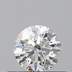 Diament szlif okrągły, 0.35ct, VS1, E, GIA 6535690788