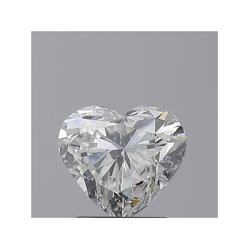 Diament serce, 1.51ct, SI2, H, GIA 3425738172