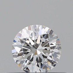 Diament szlif okrągły, 0.36ct, VVS2, E, GIA 6532733059
