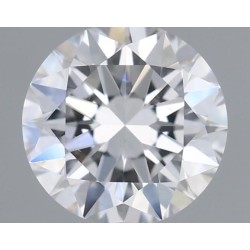 Diament szlif okrągły, 0.62ct, SI1, E, GIA 6511691683