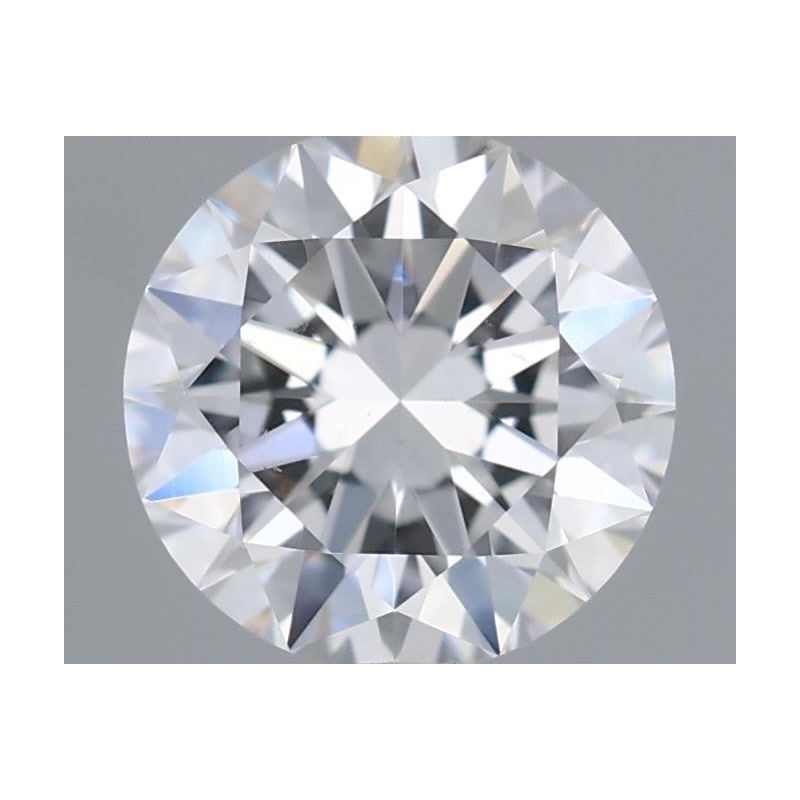 Diament szlif okrągły, 0.62ct, SI1, E, GIA 6511691683