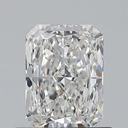 Diament radiant, 0.7ct, VVS2, E, GIA 2536111290