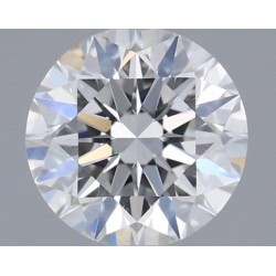 Diament szlif okrągły, 0.7ct, VS1, F, GIA 7518937152