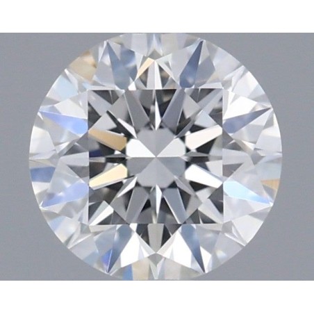 Diament szlif okrągły, 0.7ct, VS1, F, GIA 7518937152
