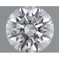 Diament szlif okrągły, 0.71ct, VVS1, F, GIA 2517751068