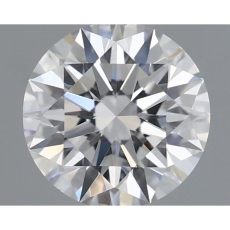 Diament szlif okrągły, 0.71ct, VVS1, F, GIA 2517751068