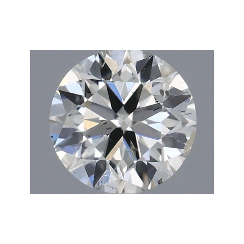 Diament szlif okrągły, 0.3ct, SI2, I, IGI 657454248