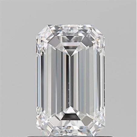 Diament szlif szmaragdowy, 1.01ct, VS2, E, GIA 1232705887