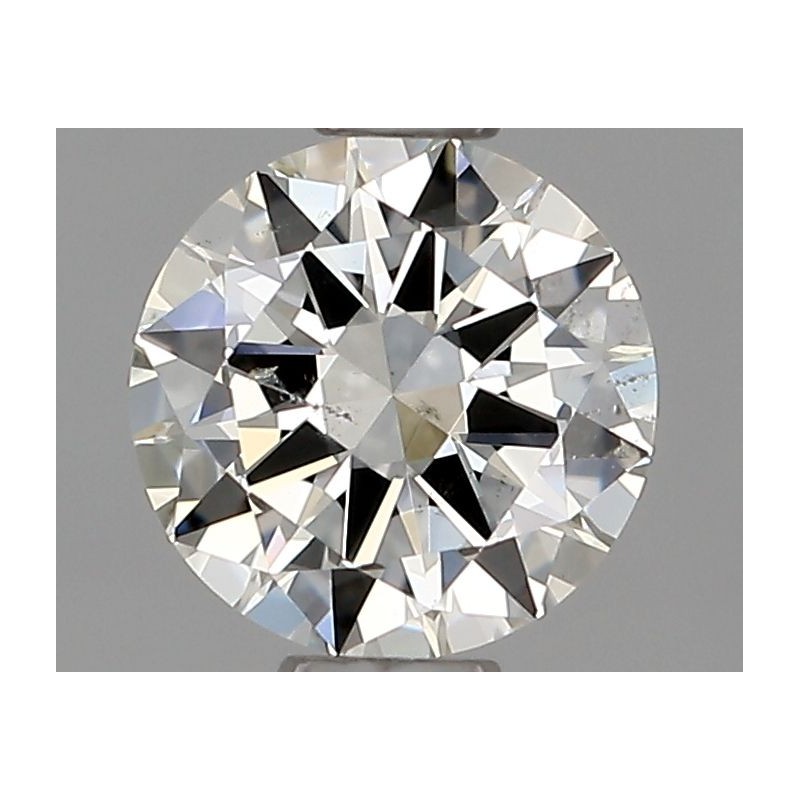 Diament szlif okrągły, 0.5ct, SI2, I, GIA 1505607662