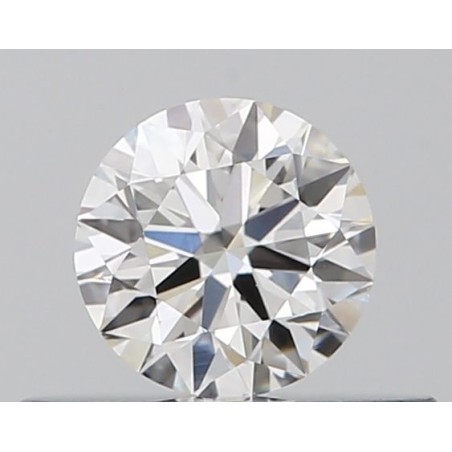 Diament szlif okrągły, 0.3ct, VVS2, F, GIA 2527562768