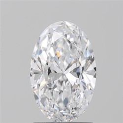 Diament szlif owalny, 1.5ct, VS1, D, GIA 2231706564