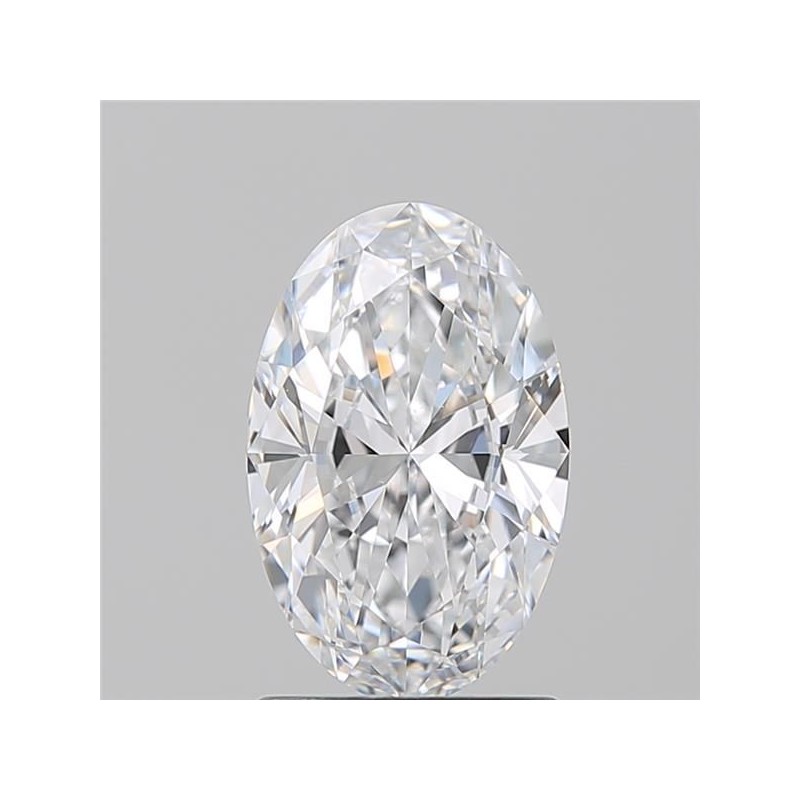 Diament szlif owalny, 1.5ct, VS1, D, GIA 2231706564
