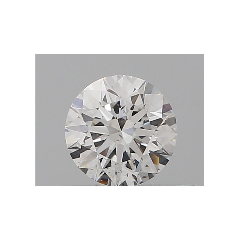 Diament szlif okrągły, 0.32ct, SI1, F, GIA 6531689321
