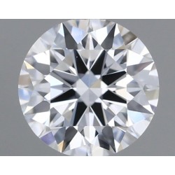 Diament szlif okrągły, 0.63ct, VS1, E, GIA 1515952891