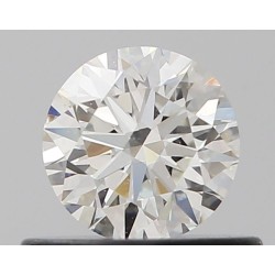 Diament szlif okrągły, 0.43ct, VS1, H, GIA 7531133670