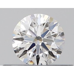 Diament szlif okrągły, 0.31ct, VVS1, F, GIA 2526883040