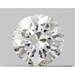 Diament szlif okrągły, 0.32ct, VS1, H, GIA 6525558880
