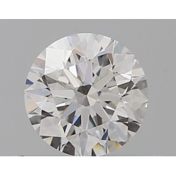 Diament szlif okrągły, 0.4ct, VS1, F, GIA 2536708728