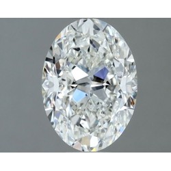 Diament szlif owalny, 1.0ct, VS2, H, GIA 7538790396