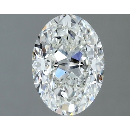 Diament szlif owalny, 1.0ct, VS2, H, GIA 7538790396